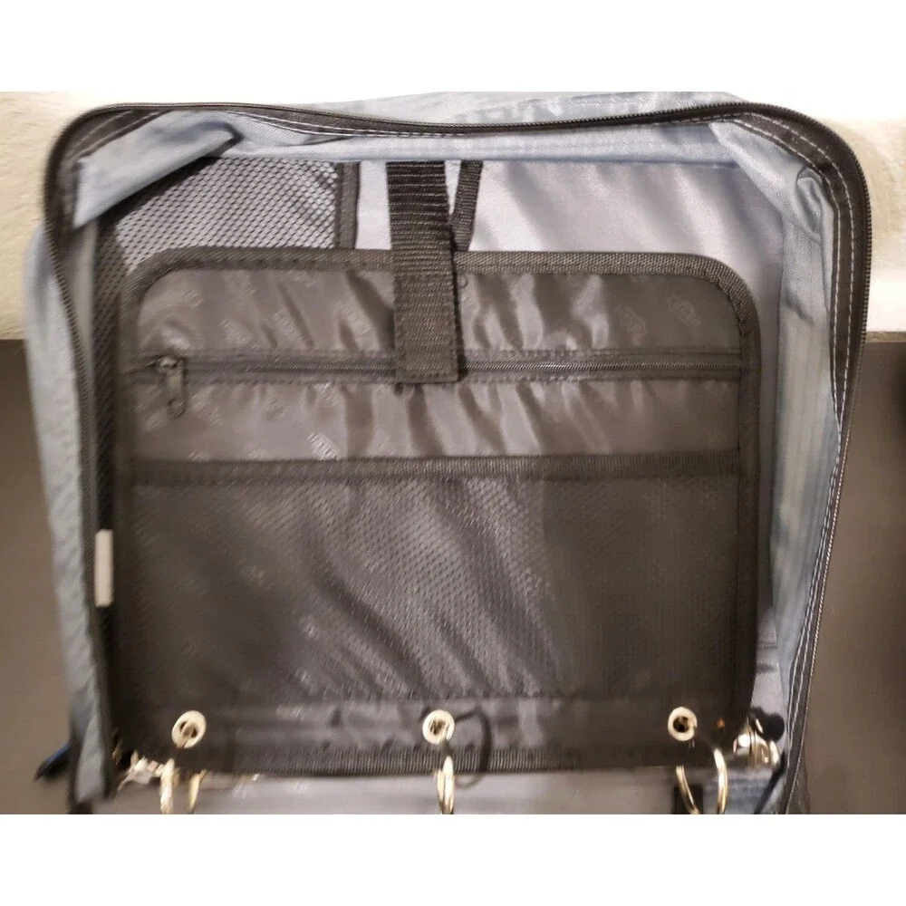 Case it The Dual 2-in-1 Dual Ring Binder 3